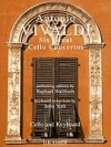 6つのチェロ協奏曲（アントニオ・ヴィヴァルディ）（チェロ+ピアノ）【6 Great Cello Concertos】