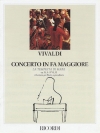 ヴァイオリン協奏曲・ヘ長調・Op.10・No.1・RV433（アントニオ・ヴィヴァルディ）（フルート+ピアノ）【Concerto in F Major  “La Tempesta Di More” Op.10 No.1, RV4】