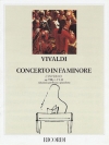 ヴァイオリン協奏曲『四季』より「冬」（アントニオ・ヴィヴァルディ）（フルート+ピアノ）【Concerto in F Minor “L'Inverno” (Winter)】
