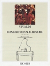 ヴァイオリン協奏曲・ト短調・「夜」（アントニオ・ヴィヴァルディ）（フルート+ピアノ）【Concerto in G Minor “La Notte,” Op.10 No2, RV439】