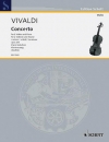 調和の霊感・RV.522（アントニオ・ヴィヴァルディ）（ヴァイオリン二重奏+ピアノ）【L'estro Armonico RV 522】