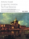 ヴァイオリン協奏曲『四季』（アントニオ・ヴィヴァルディ）（ヴァイオリン+ピアノ）【The Four Seasons】