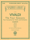 ヴァイオリン協奏曲『四季』（アントニオ・ヴィヴァルディ）（ヴァイオリン+ピアノ）【The Four Seasons, Complete】