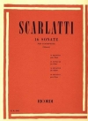 16のソナタ集（ドメニコ・スカルラッティ） (ピアノ)【16 Sonatas】