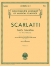 60のソナタ・Vol.1（ドメニコ・スカルラッティ） (ピアノ)【60 Sonatas - Volume 1】
