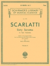 60のソナタ・Vol.2（ドメニコ・スカルラッティ） (ピアノ)【60 Sonatas - Volume 2】