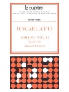 ソナタ集・Vol.2（ドメニコ・スカルラッティ） (ピアノ)【Sonatas Volume 2 - K53 to K103】