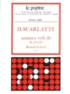 ソナタ集・Vol.3（ドメニコ・スカルラッティ） (ピアノ)【Sonatas Volume 3 - K104 to K155】