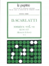 ソナタ集・Vol.7（ドメニコ・スカルラッティ） (ピアノ)【Sonatas Volume 7 - K306 to K357】