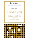 ソナタ集・Vol.9（ドメニコ・スカルラッティ） (ピアノ)【Sonatas Volume 9 - K408 to K457】
