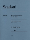 ピアノ・ソナタ・ハ長調・K.159・L.104（ドメニコ・スカルラッティ） (ピアノ)【Piano Sonata in C Major K. 159, L. 104】