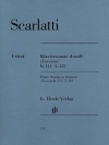 ピアノ・ソナタ・ニ短調・K.141・L.422（ドメニコ・スカルラッティ） (ピアノ)【Piano Sonata in D Minor (Toccata) K. 141, L. 422】