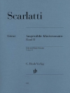 ピアノ・ソナタ集・Vol.2（ドメニコ・スカルラッティ） (ピアノ)【Selected Piano Sonatas – Volume II】