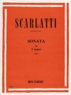 ピアノ・ソナタ・ヘ長調・K.446・L.433（ドメニコ・スカルラッティ） (ピアノ)【Sonata L433 (K446) in F】
