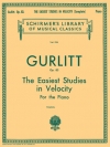 やさしい速度の練習・Op.83（コルネリウス・グルリット） (ピアノ)【Easiest Studies in Velocity, Op. 83】