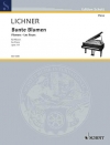 フラワー・Op.111（ハインリヒ・リヒナー） (ピアノ)【Flowers Op. 111】
