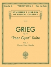 ペール・ギュント第1組曲（エドヴァルド・グリーグ） (ピアノ二重奏)【Peer Gynt Suite No. 1, Op. 46】
