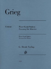 ペール・ギュント組曲（エドヴァルド・グリーグ） (ピアノ)【Peer Gynt Suite】