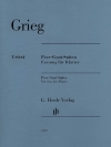 ペール・ギュント組曲（エドヴァルド・グリーグ） (ピアノ)【Peer Gynt Suite】