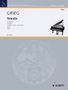 ソナタ・ホ短調・Op.7（エドヴァルド・グリーグ） (ピアノ)【Sonata E Minor Op. 7】