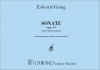 ソナタ・Op.13（エドヴァルド・グリーグ） (ピアノ二重奏)【Sonate Opus 13 4 Mains】