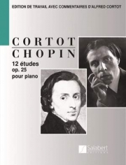 12の練習曲・Op.25 (フレデリック・ショパン)  (ピアノ)【12 Études Opus 25】