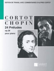 24の前奏曲・Op.28 (フレデリック・ショパン)  (ピアノ)【24 Préludes Opus 28】