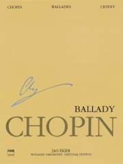 バラード集・Vol.1 (フレデリック・ショパン)  (ピアノ)【Ballades Volume I】