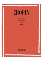 ボレロ・Op.19 (フレデリック・ショパン)  (ピアノ)【Boléro Op.19】