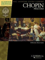 前奏曲集 (フレデリック・ショパン)  (ピアノ)【Preludes】