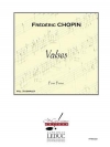 ショパン・ワルツ集・Vol.3 (フレデリック・ショパン)  (ピアノ)【Chopin Valses Volume 3】
