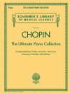 アルティメット・ピアノ・コレクション (フレデリック・ショパン)  (ピアノ)【The Ultimate Piano Collection】