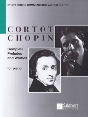 前奏曲＆ワルツ集 (フレデリック・ショパン)  (ピアノ)【Complete Preludes and Waltzes】
