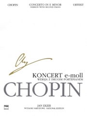 協奏曲・ホ短調・Op.11 (フレデリック・ショパン)  (ピアノ)【Concerto in E Minor Op. 11】