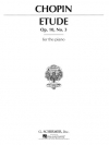 エチュード・No.3・ホ長調・Op.10 (フレデリック・ショパン)  (ピアノ)【Etude in E Major Op.10 No.3】