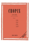 エチュード・Op.10＆25 (フレデリック・ショパン)  (ピアノ)【Etudes Op. 10 and 25】