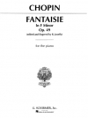 幻想曲・Op.49・ヘ短調 (フレデリック・ショパン)  (ピアノ)【Fantasie, Op. 49 in F Minor】