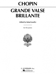 華麗なる大円舞曲・Op.18・変ホ長調 (フレデリック・ショパン)  (ピアノ)【Grand Valse Brillante, Op. 18 in Eb Major】