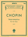 即興曲集 (フレデリック・ショパン)  (ピアノ)【Impromptus】