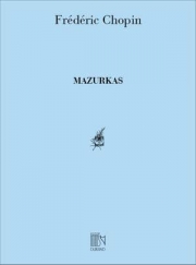 マズルカ集 (フレデリック・ショパン)  (ピアノ)【Mazurkas】