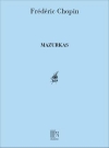 マズルカ集 (フレデリック・ショパン)  (ピアノ)【Mazurkas】