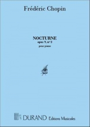 ノクターン・Op.9・No.2 (フレデリック・ショパン)  (ピアノ)【Nocturne Op. 9, No. 2】