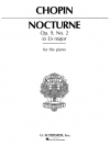 ノクターン・Op.9・No.2・変ホ長調 (フレデリック・ショパン)  (ピアノ)【Nocturne, Op. 9, No. 2 in Eb Major】