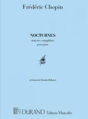 ノクターン集 (フレデリック・ショパン)  (ピアノ)【Nocturnes】