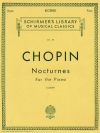 ノクターン集 (フレデリック・ショパン)  (ピアノ)【Nocturnes】