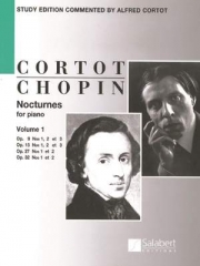 ノクターン集・Vol.1 (フレデリック・ショパン)  (ピアノ)【Nocturnes – Volume 1】