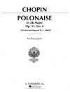 ポロネーズ・Op.53・変イ長調 (フレデリック・ショパン)  (ピアノ)【Polonaise, Op. 53 in Ab Major】