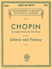 スケルツォと幻想曲 (フレデリック・ショパン)  (ピアノ)【Scherzi Fantasy in F Minor】