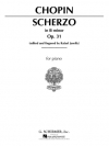 スケルツォ・変ロ短調・Op.31 (フレデリック・ショパン)  (ピアノ)【Scherzo, Op. 31 in Bb Minor】