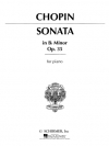 ソナタ・変ロ短調・Op.35・No.2   (フレデリック・ショパン)  (ピアノ)【Sonata, Op. 35, No. 2 in Bb Minor】